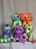 Plush Zoo Animals